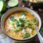 Chicken Enchilada Soup