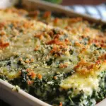 Trisha Yearwood’s Spinach Casserole