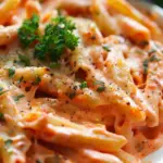 Creamy Tomato Pasta