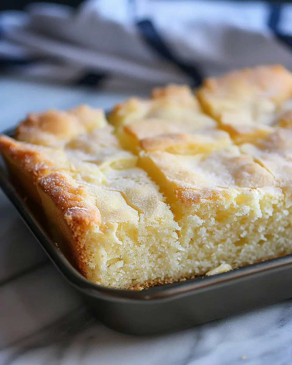 French Butter Cake Recipe: Indulgent Treat to Savor at Home