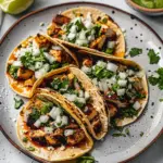 Chicken Street Tacos Recipe