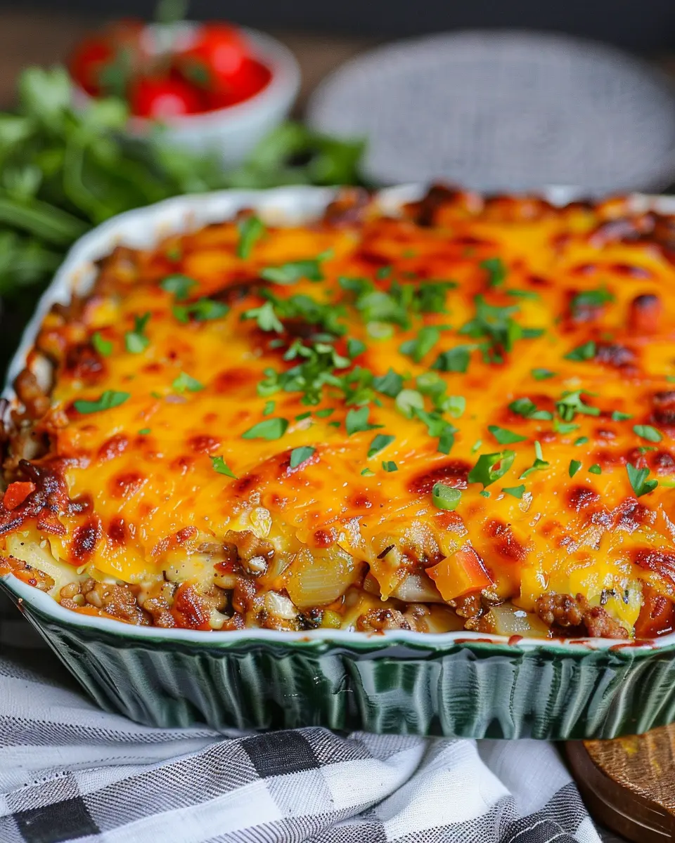 Poor Man’s Husband Casserole: Easy Comfort Food Your Family Will Love