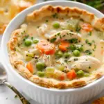 Chicken Pot Pie Soup