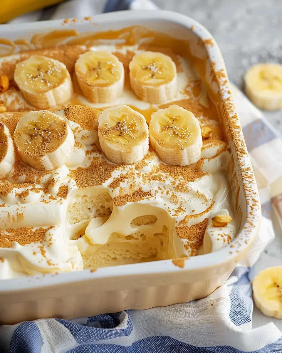 Easy Banana Pudding: The Best Creamy Treat You Can Make at Home