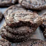 Chocolate Sugar Cookies