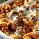 Beef Enchilada Tortellini