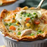 Chicken Pot Pie Soup