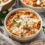 Creamy Lasagna Soup