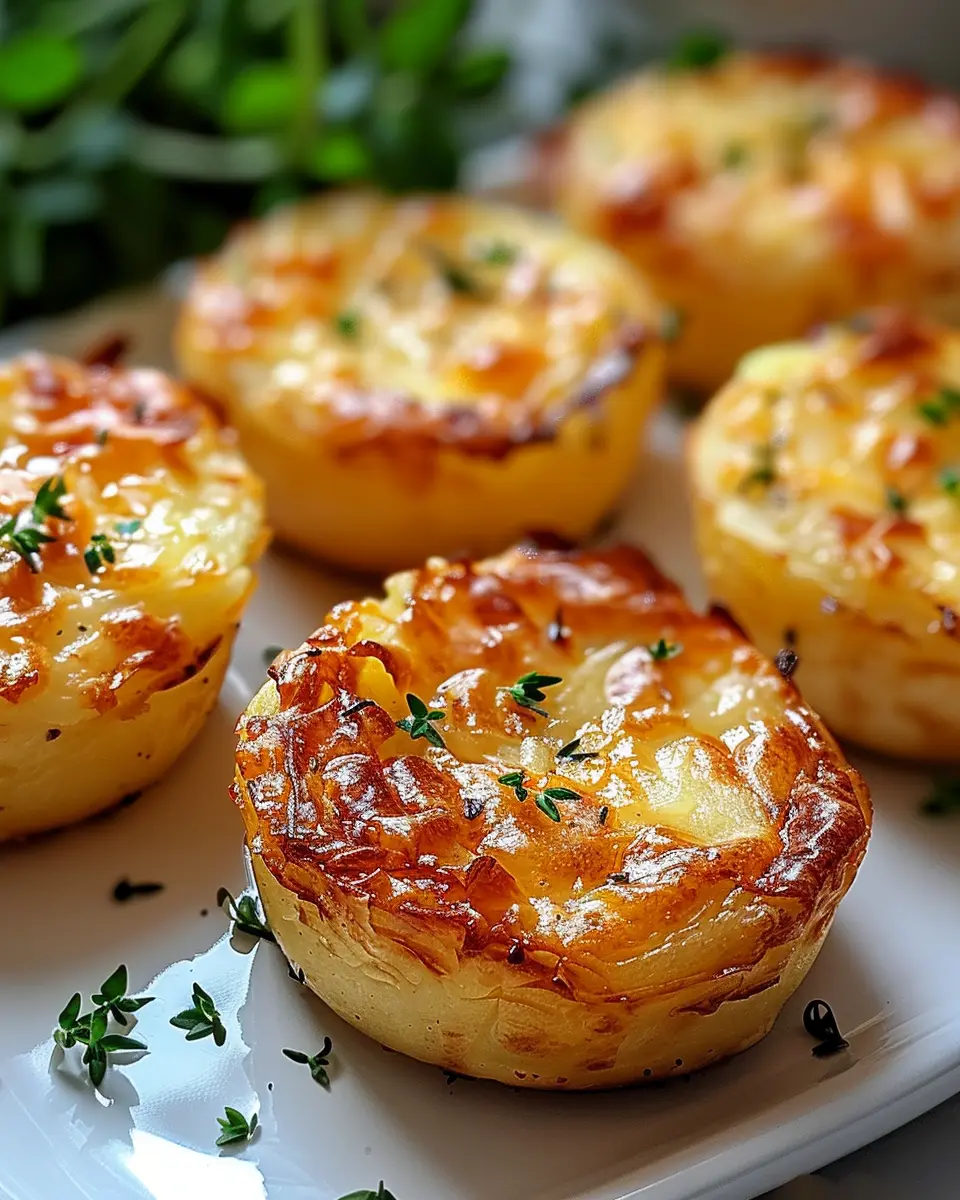 Cheesy Mashed Potato Puffs: Irresistibly Crispy and Creamy Delight