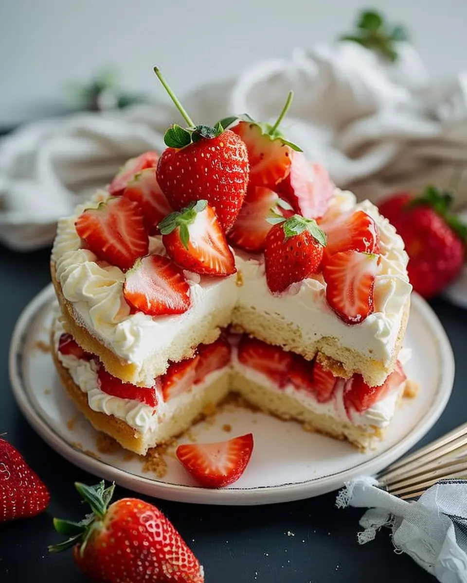 Strawberry Shortcake: The Best Easy Recipe for a Summer Treat
