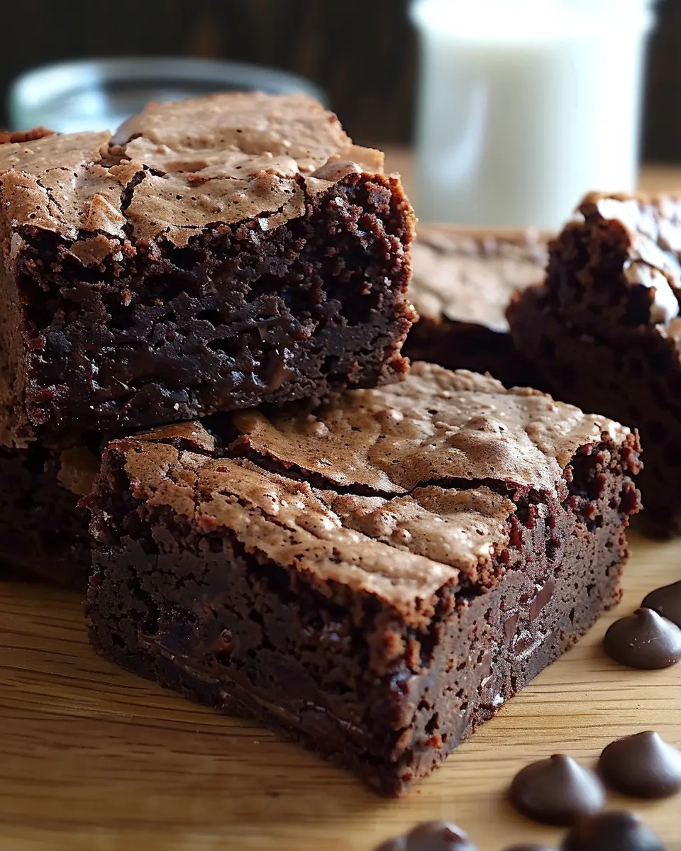 Lunchroom brownies: Easy homemade treats for nostalgic cravings