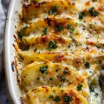 Cheesy Scalloped Potatoes