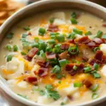 Loaded Potato Soup