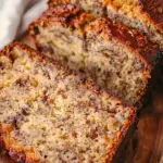 Best Moist Banana Bread Recipe