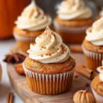 Vegan Pumpkin Cupcakes