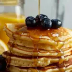 Lemon Ricotta Pancakes