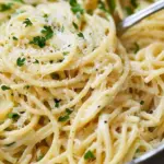 Garlic Parmesan Pasta