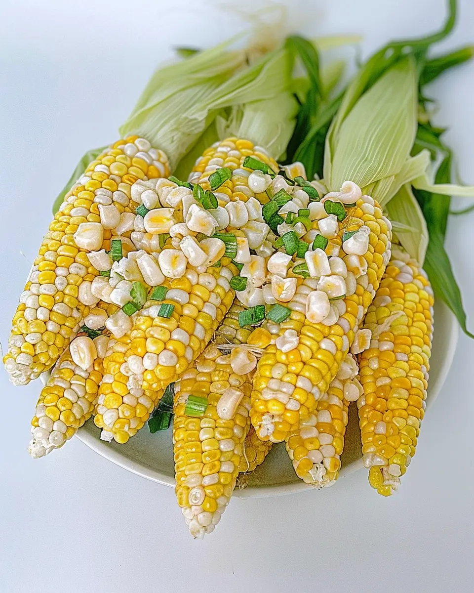 Street Corn Delight: Easy Recipe with Turkey Bacon Twist