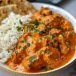 Quick & Easy Homemade Butter Chicken Recipe