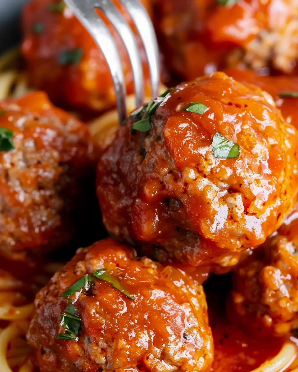 How to Make Meatballs: Juicy Family Favorites You’ll Love
