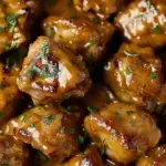 Garlic Pork Bites