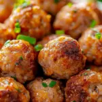 irresistible Sausage Balls