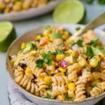 Mexican Street Corn Pasta Salad