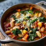 Winter Minestrone