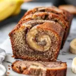 Cinnamon Swirl Banana Bread