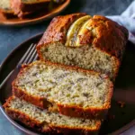 Simple One-Bowl Banana Bread