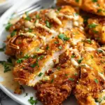 Pretzel Crusted Chicken