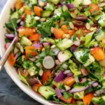 Crunchy Detox Salad
