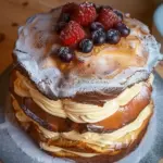 Melt-in-Your-Mouth Cake