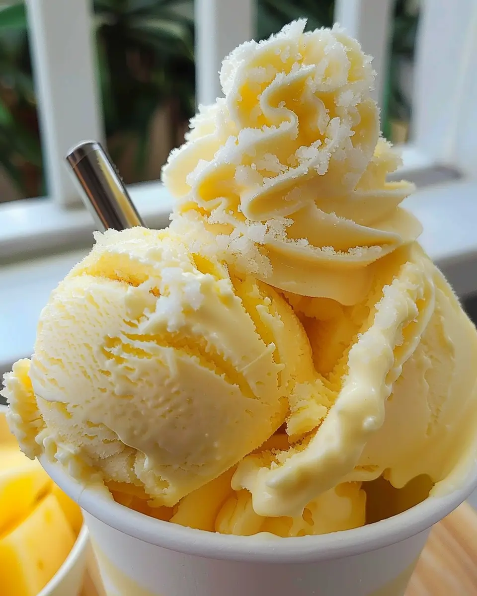 Ninja Creami Dole Whip: The Best Easy Recipe for Summer Indulgence