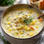 Creamy Corn Chowder
