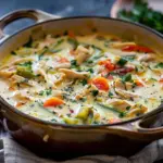 Creamy Marry Me Chicken Soup
