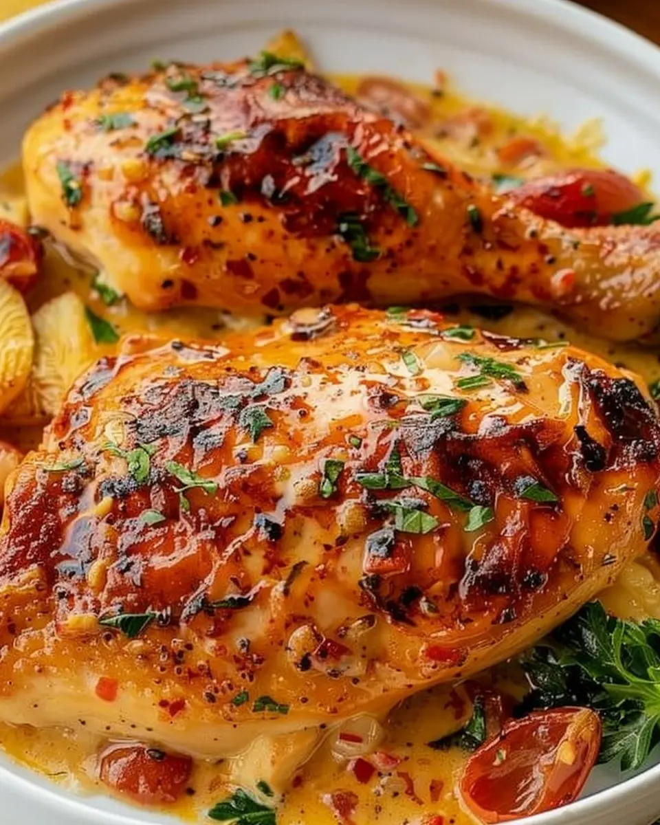 Marry Me Chicken: The Juicy Recipe Everyone Will Crave