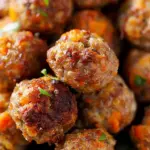 Bisquick Sausage Balls