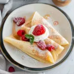 Crepe Recipe