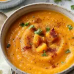 Butternut Squash Soup Recipe