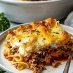 Hobo Casserole Ground Beef Recipe