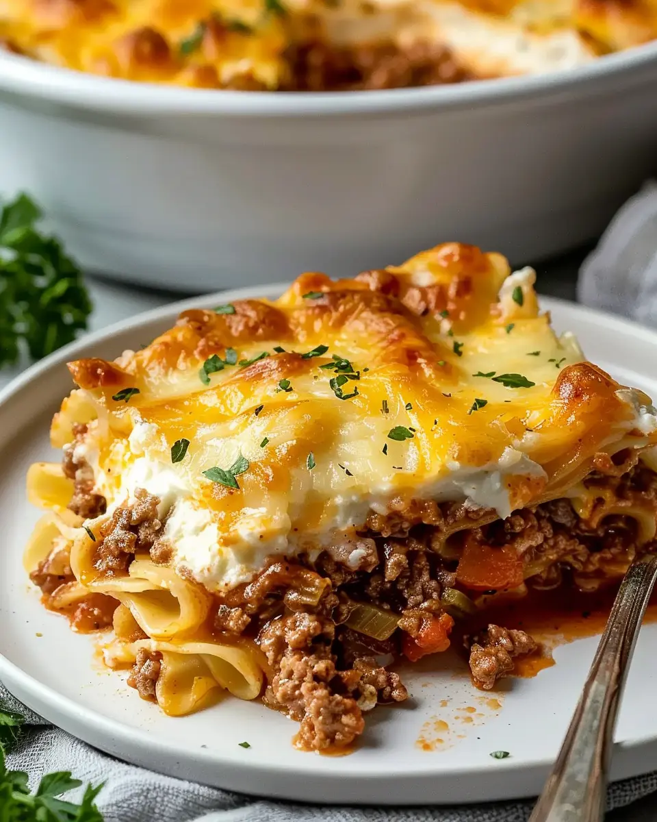 Hobo Casserole Ground Beef Recipe: Easy Comfort Food Delight