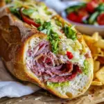 Italian Grinder Sub