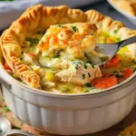 Chicken Pot Pie Soup
