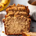 Cinnamon Crunch Banana Bread