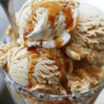 Ninja Creami Salted Caramel Ice Cream
