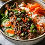 Korean Beef Bowls