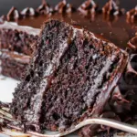The Most Amazing Chocolate Cake Recipe
