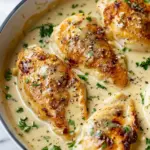 Creamy Garlic Parmesan Chicken