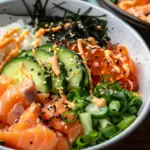 Sushi Bowls